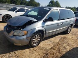 Salvage cars for sale at Theodore, AL auction: 2003 Chrysler Town & Country LXI