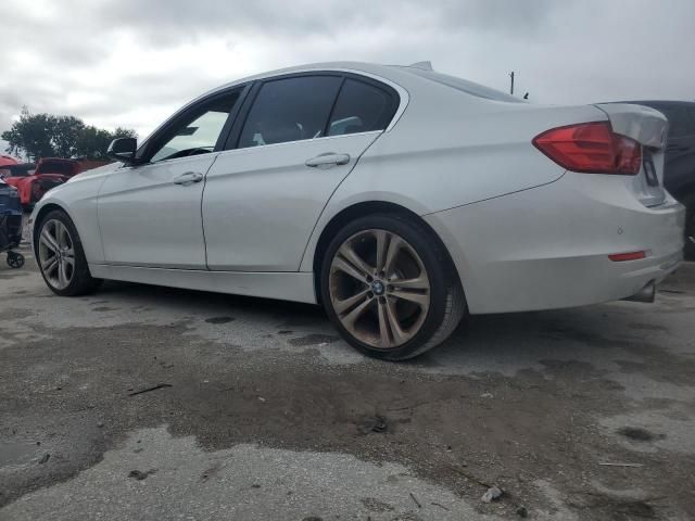 2015 BMW 335 I