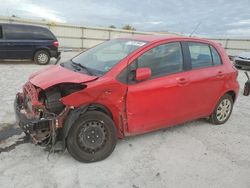 Salvage cars for sale at Walton, KY auction: 2009 Toyota Yaris