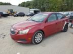 2011 Chevrolet Cruze LT