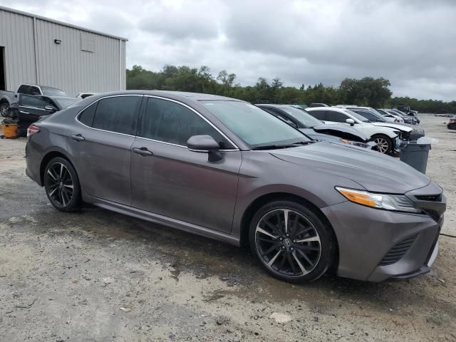 2020 Toyota Camry XSE