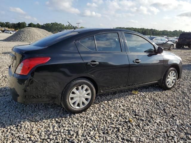 2016 Nissan Versa S