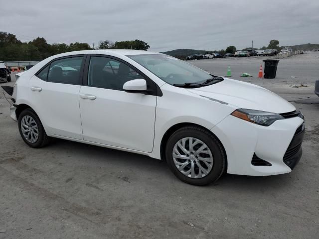 2017 Toyota Corolla L