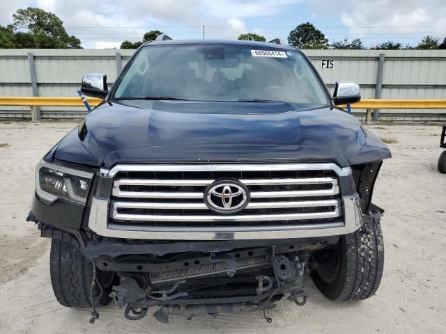 2018 Toyota Sequoia Platinum