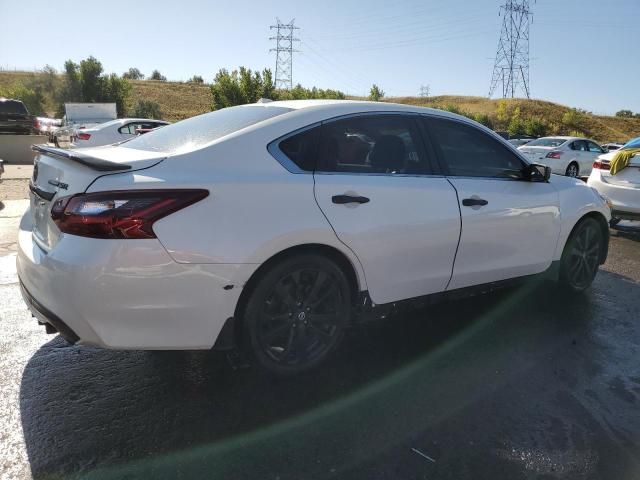 2018 Nissan Altima 2.5