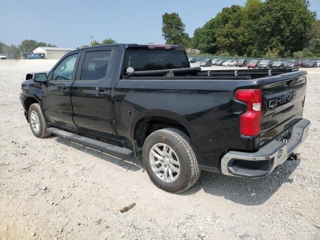 2019 Chevrolet Silverado K1500 LT