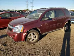 Chevrolet Vehiculos salvage en venta: 2008 Chevrolet Equinox LS