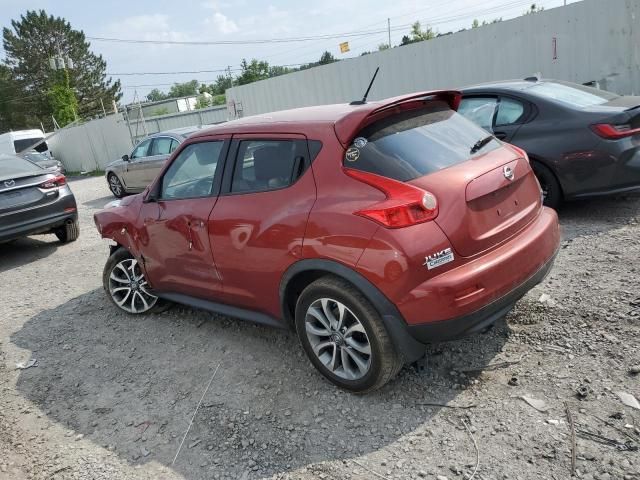 2013 Nissan Juke S