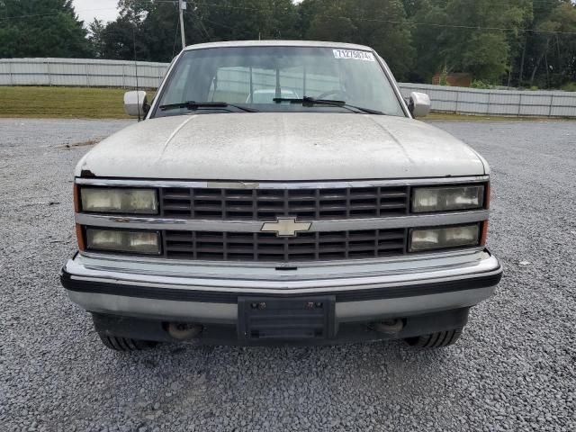 1991 Chevrolet GMT-400 K1500