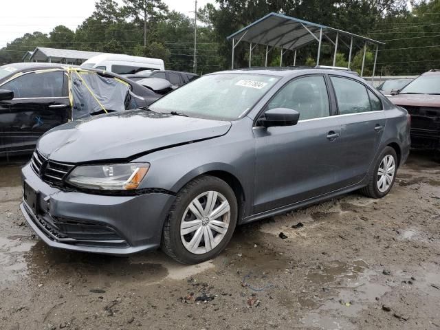 2017 Volkswagen Jetta S