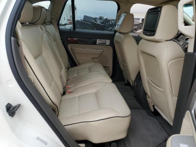 2008 Lincoln MKX