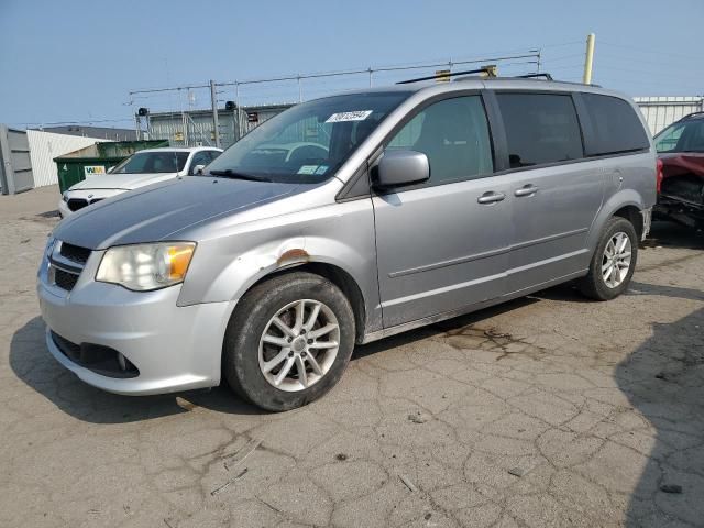 2014 Dodge Grand Caravan SXT