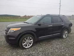 2014 Ford Explorer Limited en venta en Tifton, GA