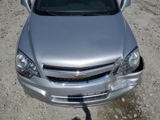 2012 Chevrolet Captiva Sport