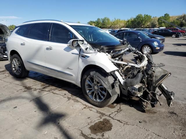 2022 Buick Enclave Avenir