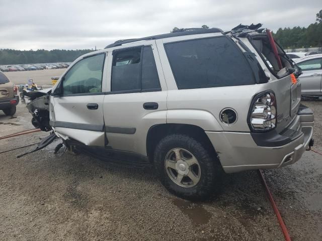 2005 Chevrolet Trailblazer LS