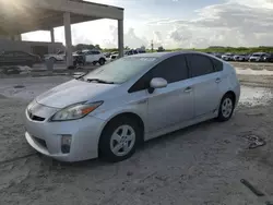 Toyota Vehiculos salvage en venta: 2010 Toyota Prius