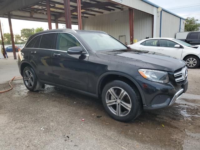 2016 Mercedes-Benz GLC 300 4matic