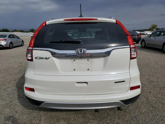 2015 Honda CR-V Touring