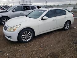 Compre carros salvage a la venta ahora en subasta: 2009 Infiniti G37