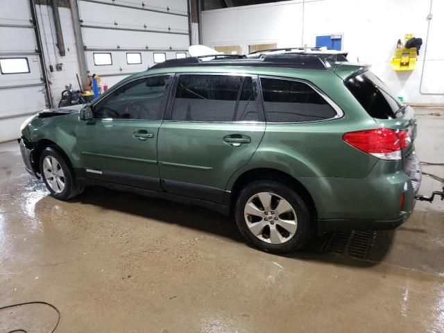 2012 Subaru Outback 2.5I Limited