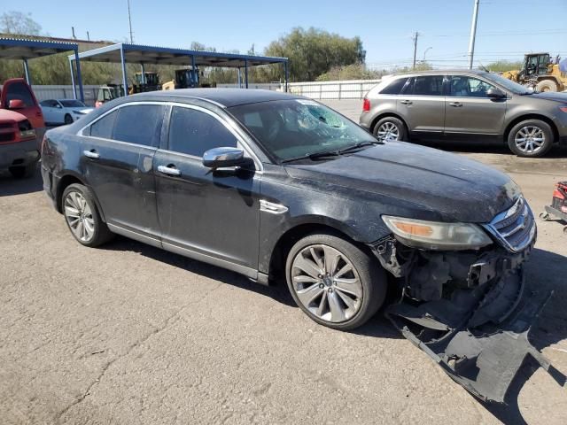 2011 Ford Taurus Limited