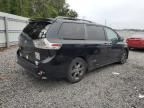 2015 Toyota Sienna Sport