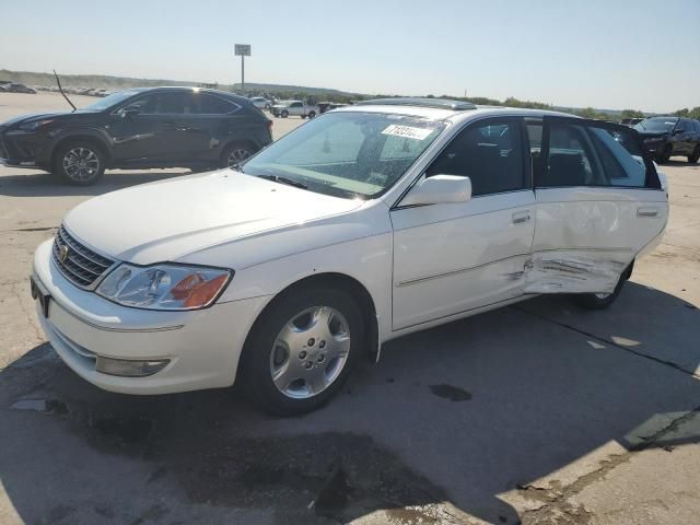 2004 Toyota Avalon XL