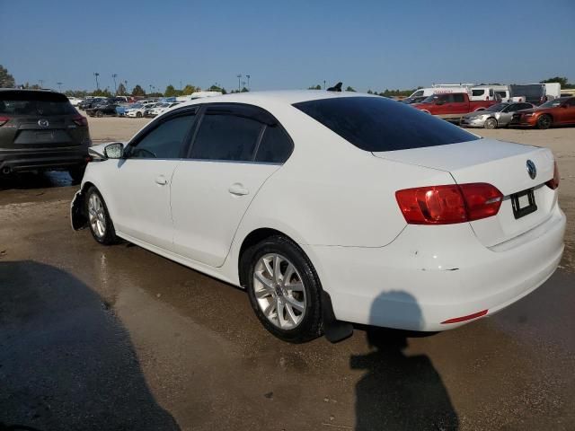 2014 Volkswagen Jetta SE