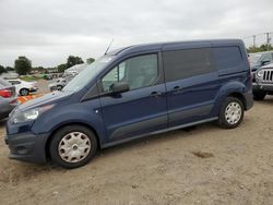 Salvage cars for sale at Hillsborough, NJ auction: 2016 Ford Transit Connect XL