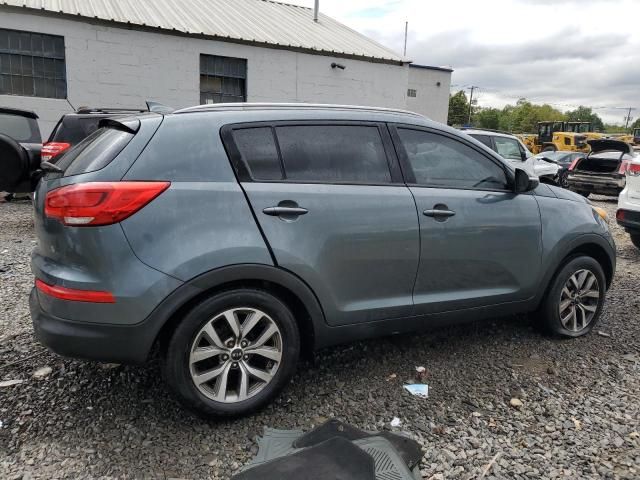 2015 KIA Sportage LX