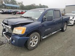 Nissan salvage cars for sale: 2010 Nissan Titan XE