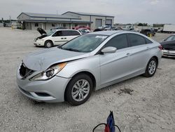 2012 Hyundai Sonata GLS en venta en Earlington, KY