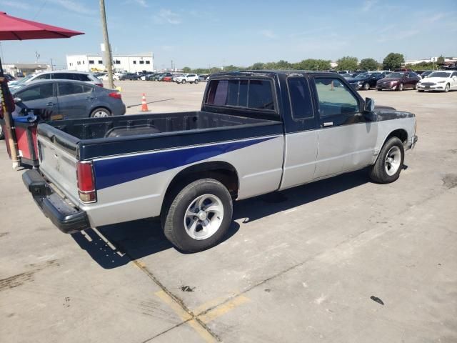 1987 Chevrolet S Truck S10