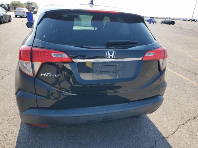 2019 Honda HR-V LX