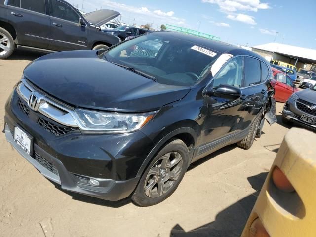 2017 Honda CR-V EXL