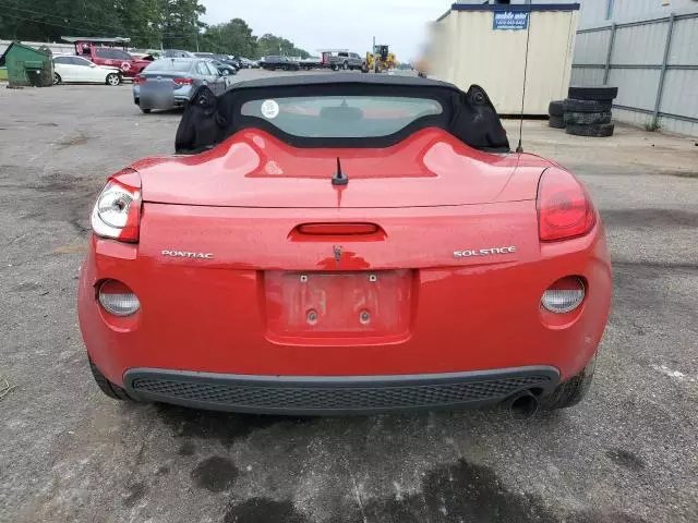 2008 Pontiac Solstice