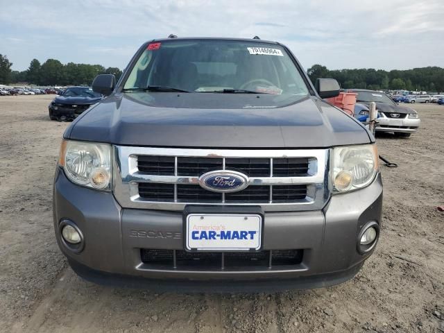 2012 Ford Escape XLT