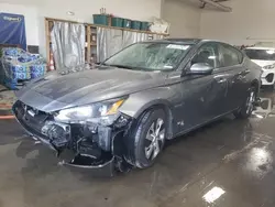 Salvage cars for sale at Elgin, IL auction: 2023 Nissan Altima S