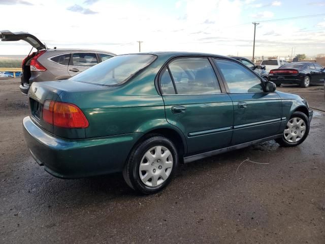 1999 Honda Civic Base