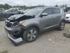 2016 KIA Sportage EX