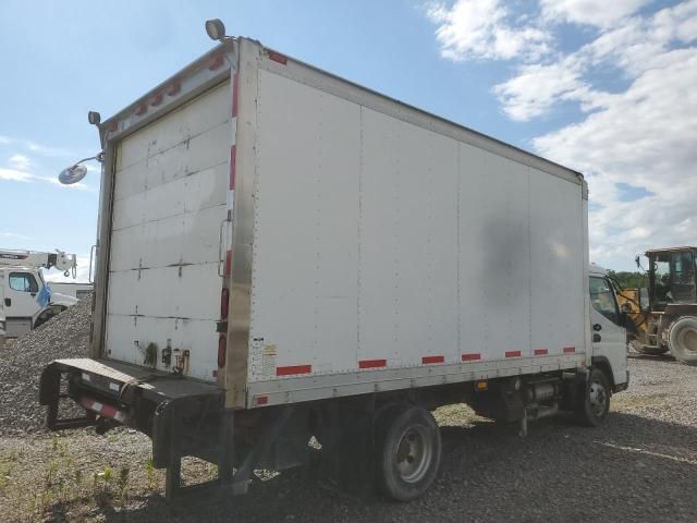 2015 Mitsubishi Fuso America INC FE FEC92S