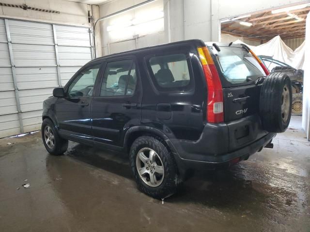 2004 Honda CR-V LX