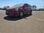 2015 Chevrolet Sonic LT