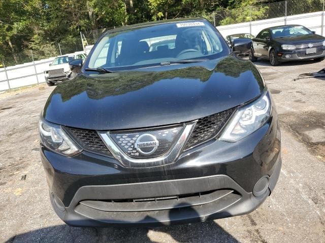 2018 Nissan Rogue Sport S