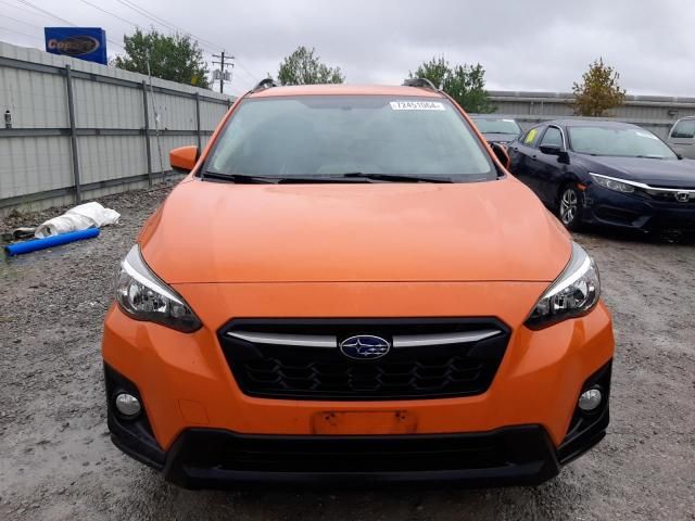 2018 Subaru Crosstrek Premium