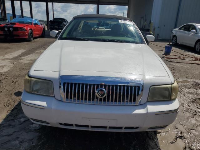 2007 Mercury Grand Marquis LS