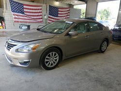 2015 Nissan Altima 2.5 en venta en Columbia, MO