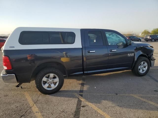 2017 Dodge RAM 1500 SLT