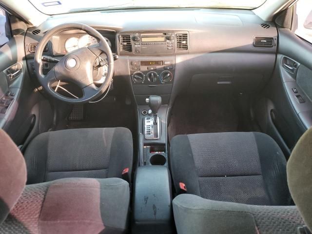 2004 Toyota Corolla CE